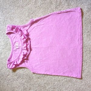 Circo Ruffle Tank Top